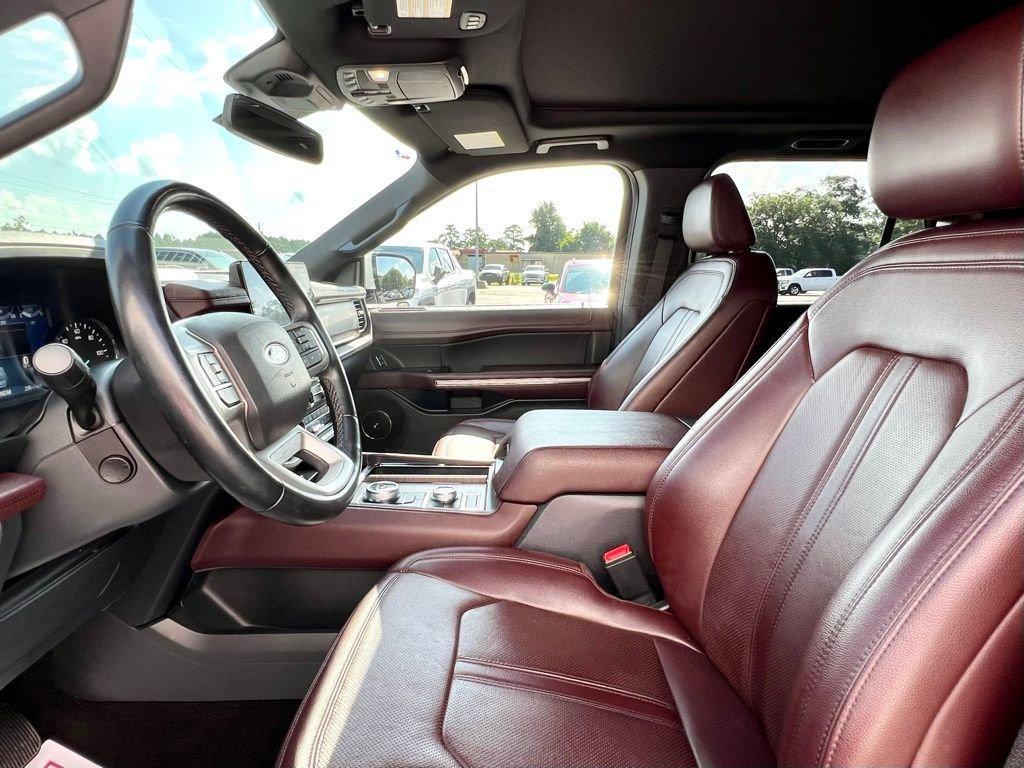 used 2023 Ford Expedition Max car, priced at $42,888