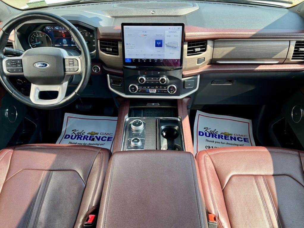 used 2023 Ford Expedition Max car, priced at $42,888