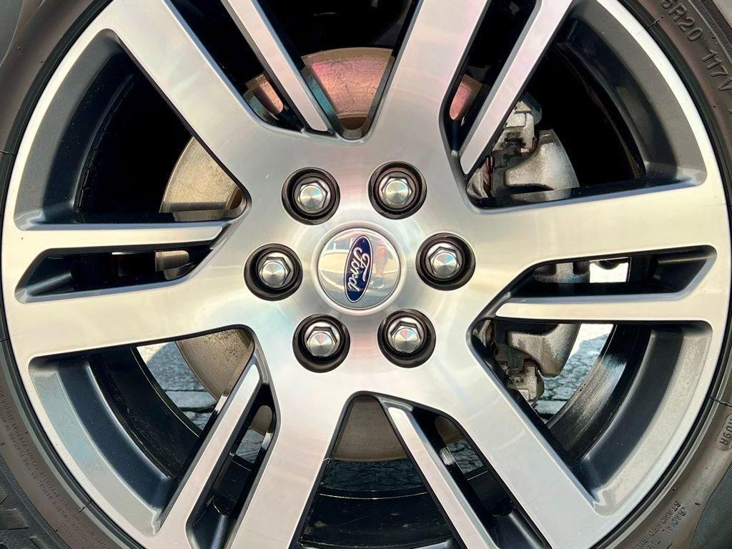 used 2023 Ford Expedition Max car, priced at $42,888