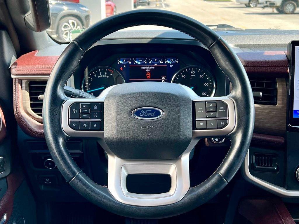 used 2023 Ford Expedition Max car, priced at $42,888