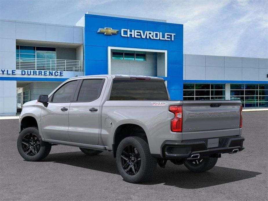 new 2025 Chevrolet Silverado 1500 car, priced at $54,530