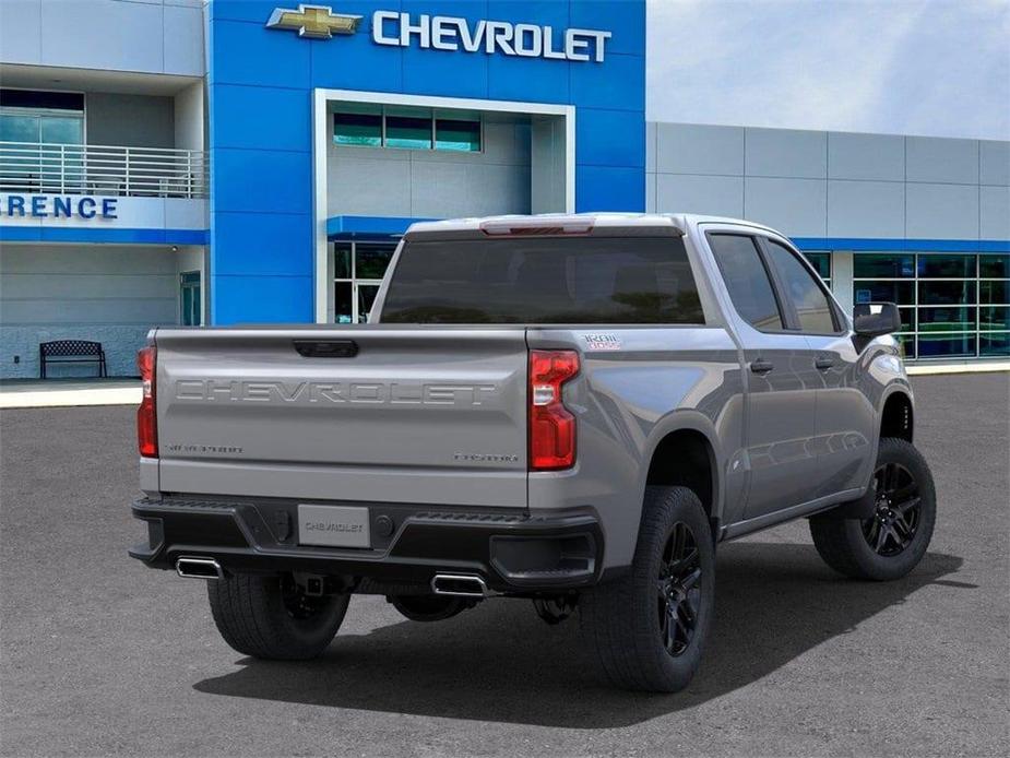 new 2025 Chevrolet Silverado 1500 car, priced at $54,530