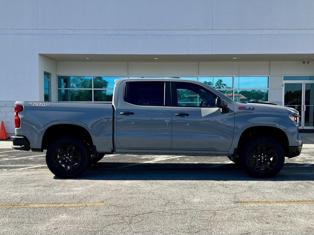 new 2025 Chevrolet Silverado 1500 car, priced at $55,030