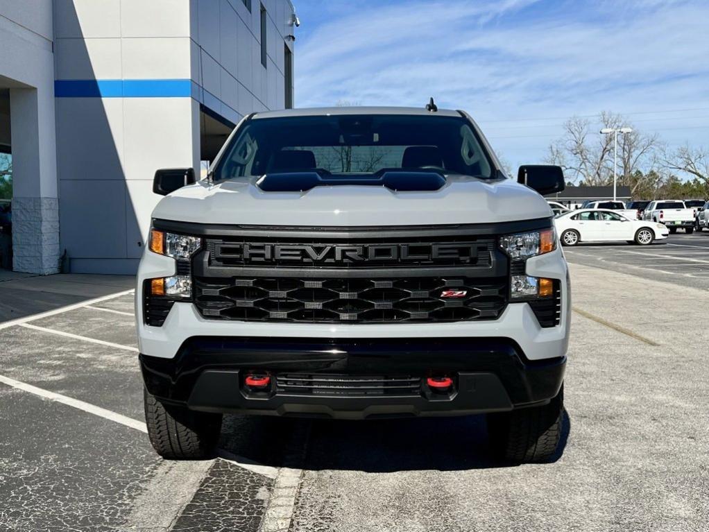 new 2025 Chevrolet Silverado 1500 car, priced at $55,030