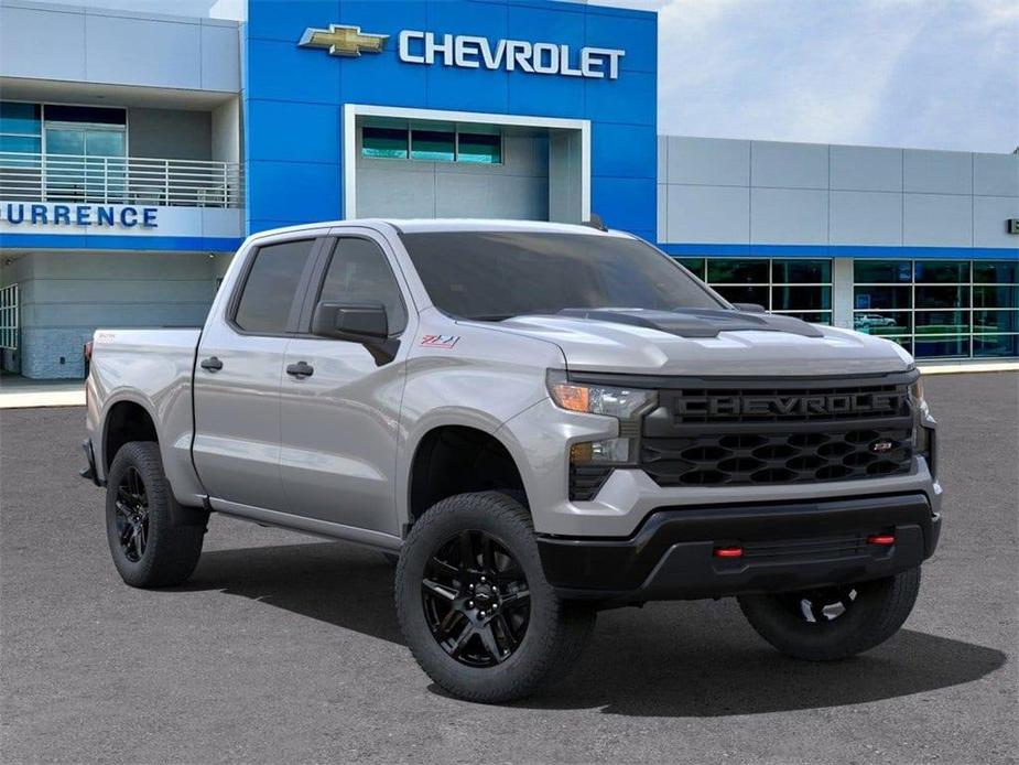 new 2025 Chevrolet Silverado 1500 car, priced at $54,530