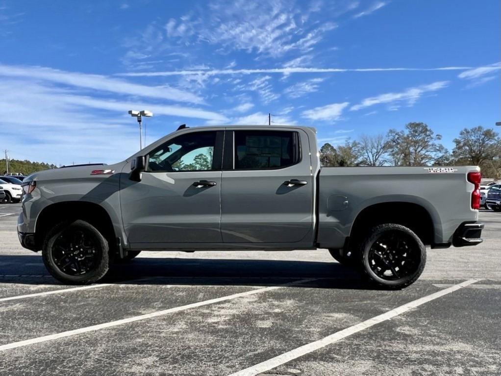 new 2025 Chevrolet Silverado 1500 car, priced at $55,030