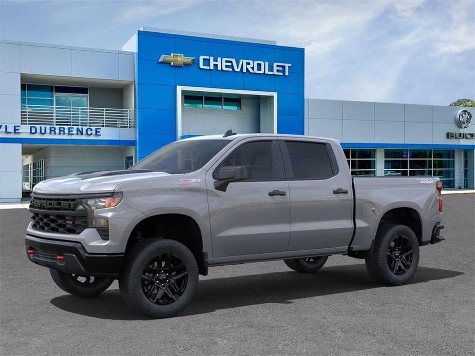 new 2025 Chevrolet Silverado 1500 car, priced at $54,530