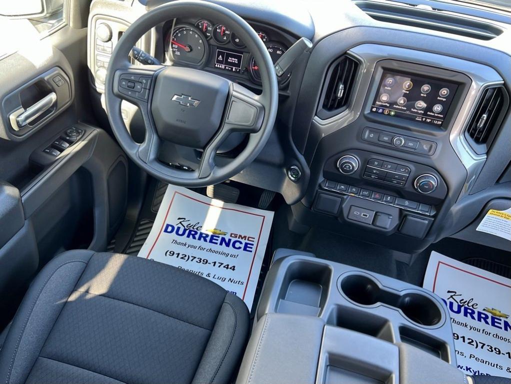 new 2025 Chevrolet Silverado 1500 car, priced at $55,030