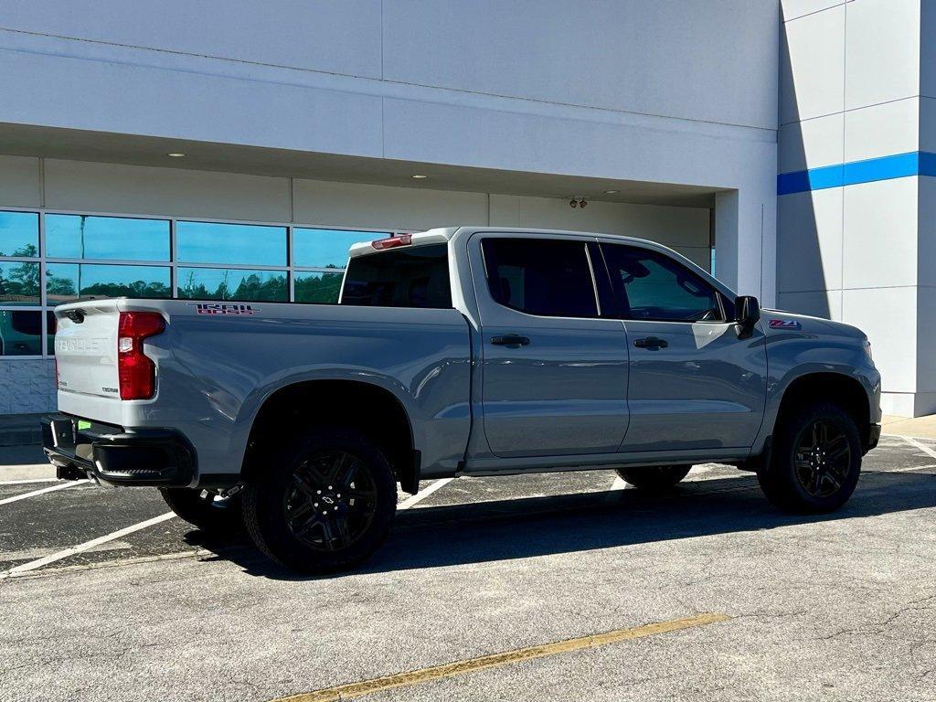 new 2025 Chevrolet Silverado 1500 car, priced at $55,030