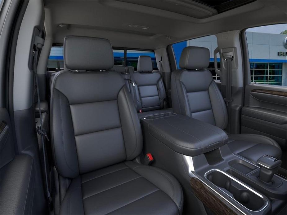 new 2025 GMC Sierra 1500 car, priced at $66,275