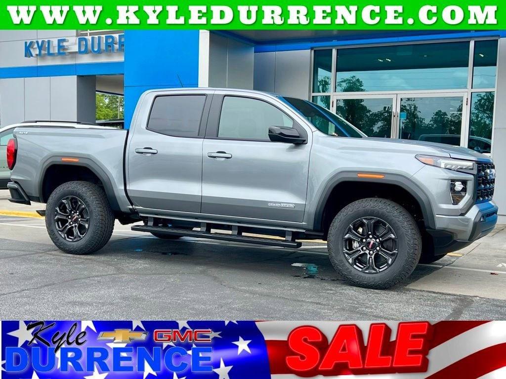 new 2025 GMC Canyon car, priced at $43,585