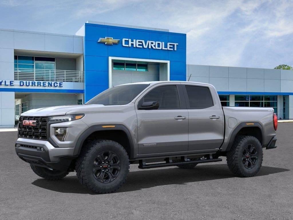 new 2025 GMC Canyon car, priced at $46,585