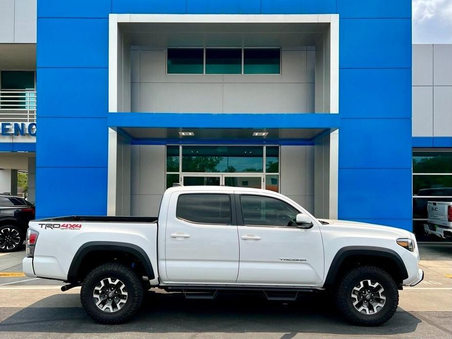 used 2021 Toyota Tacoma car, priced at $42,888