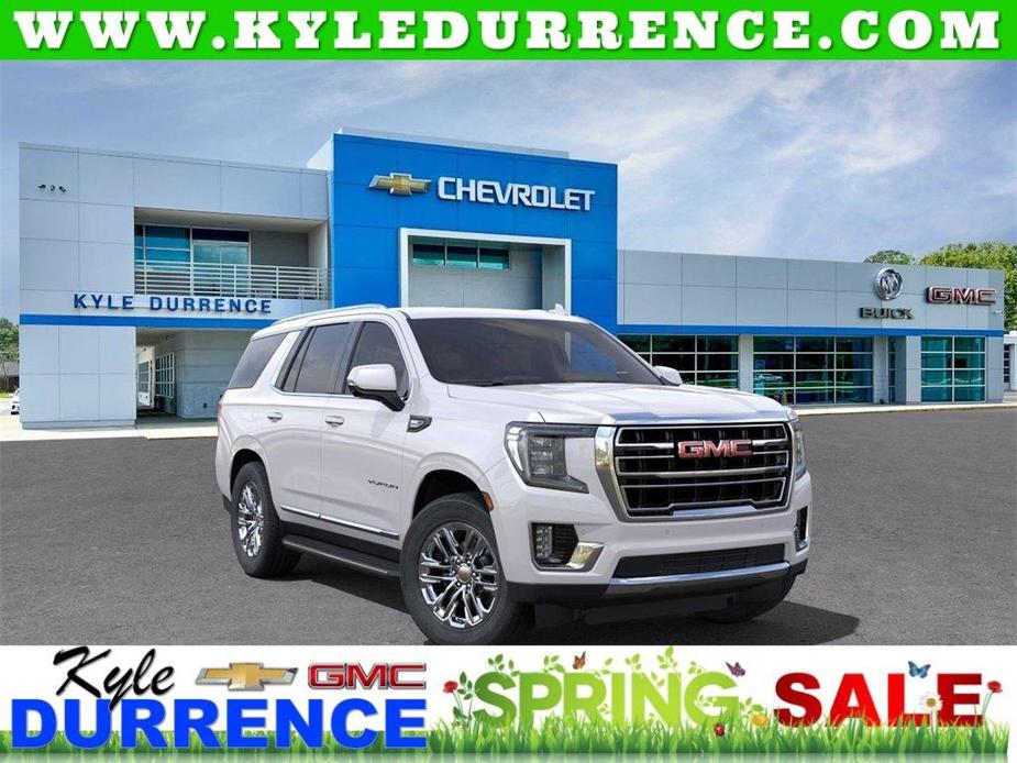 new 2024 GMC Yukon car, priced at $70,890