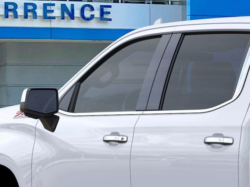 new 2025 Chevrolet Silverado 1500 car