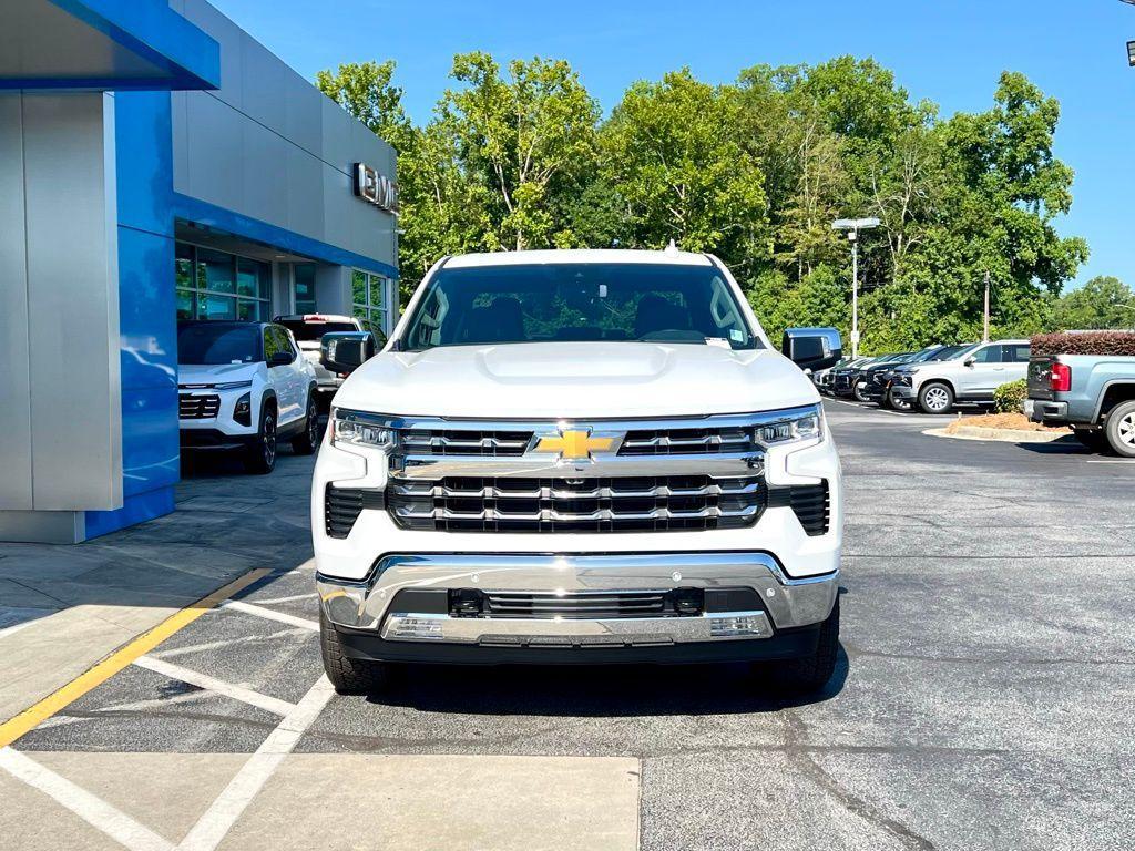 new 2025 Chevrolet Silverado 1500 car, priced at $61,435