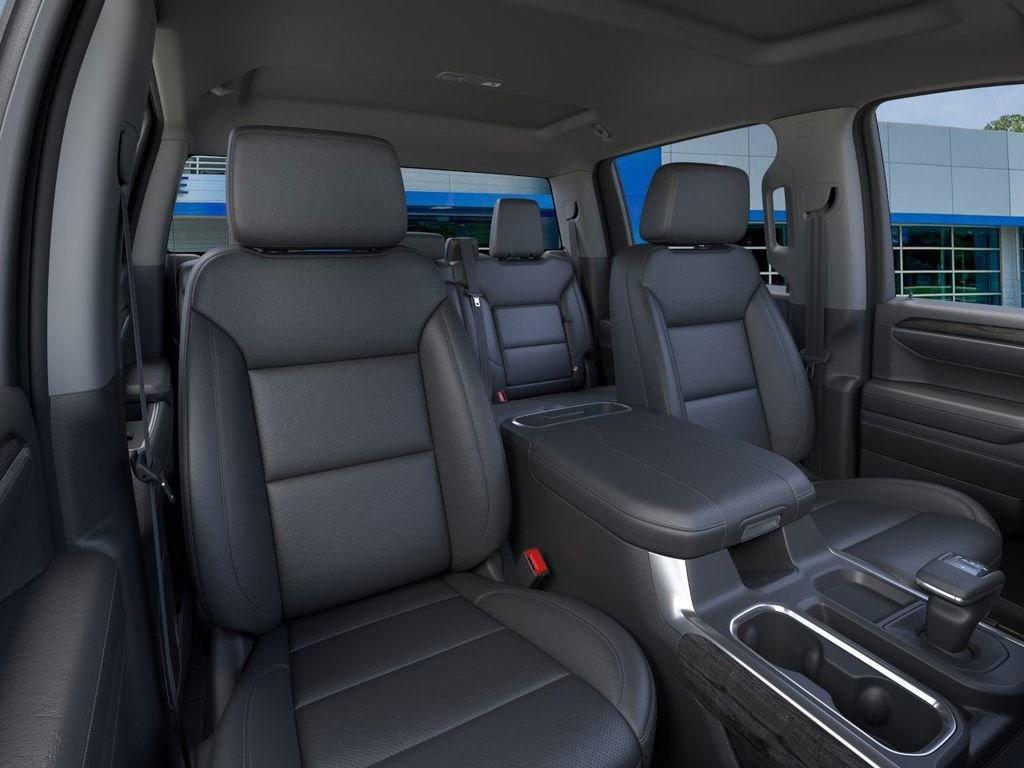 new 2025 Chevrolet Silverado 1500 car