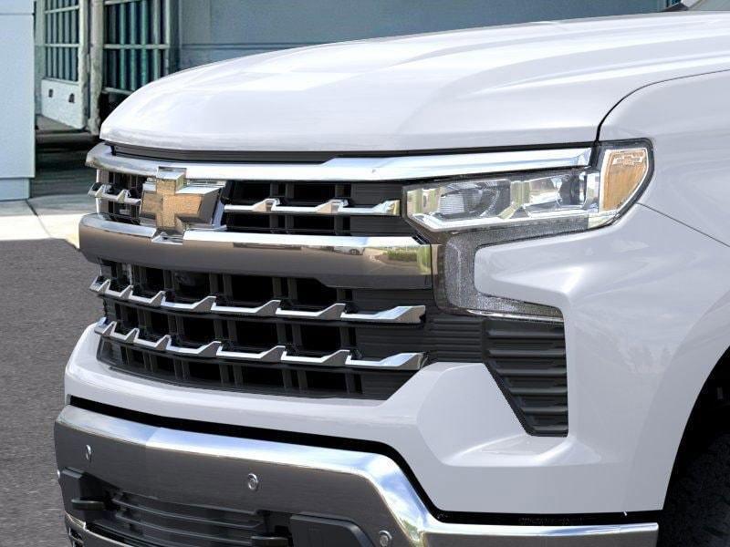 new 2025 Chevrolet Silverado 1500 car