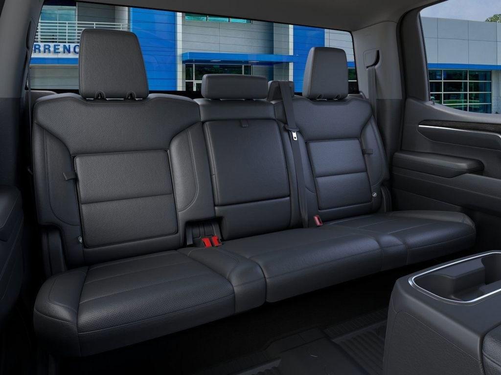 new 2025 Chevrolet Silverado 1500 car