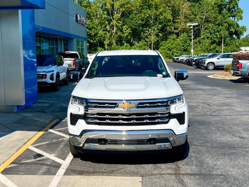 new 2025 Chevrolet Silverado 1500 car, priced at $61,435