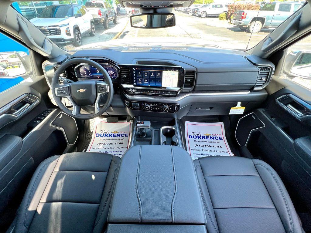 new 2025 Chevrolet Silverado 1500 car, priced at $61,435