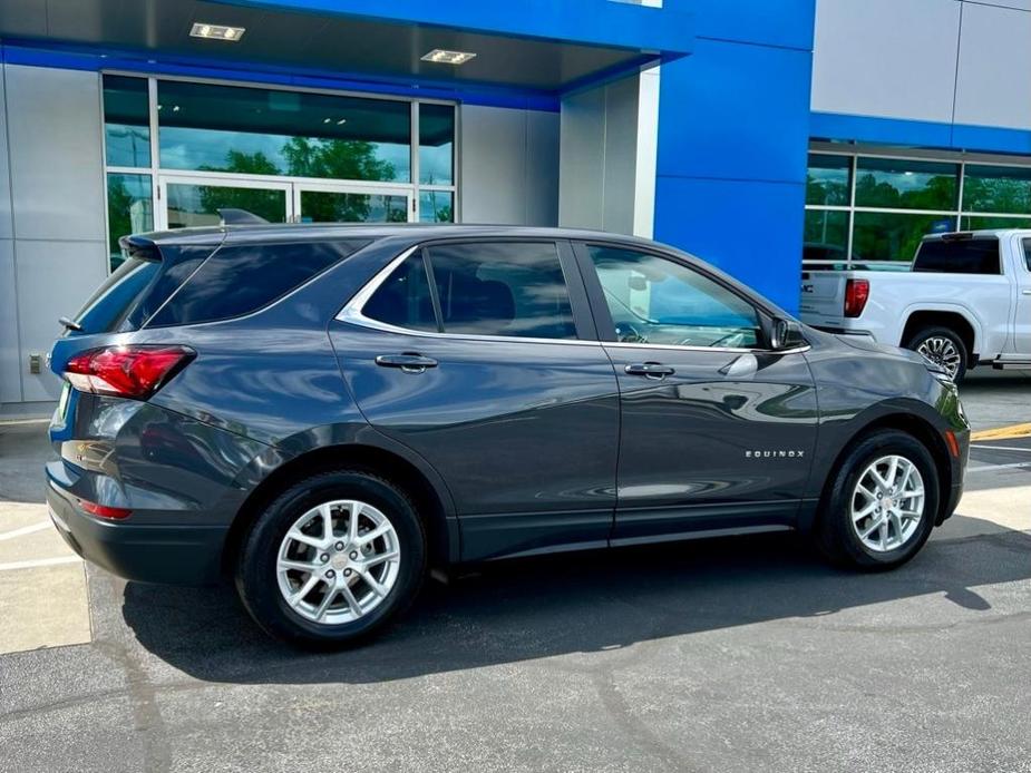 used 2023 Chevrolet Equinox car, priced at $24,677