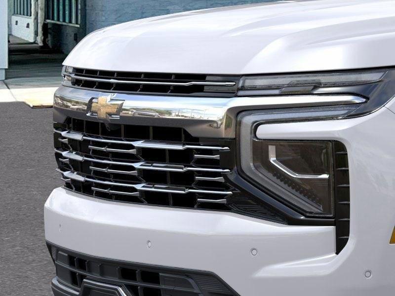 new 2025 Chevrolet Tahoe car, priced at $83,300