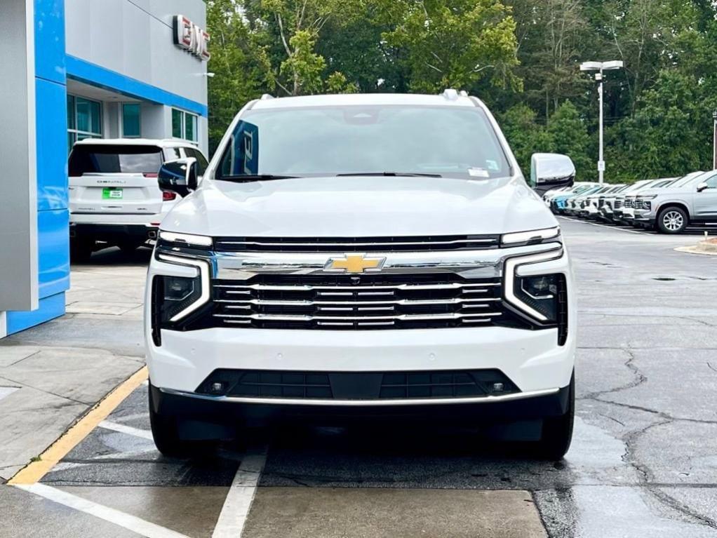 new 2025 Chevrolet Tahoe car, priced at $83,300