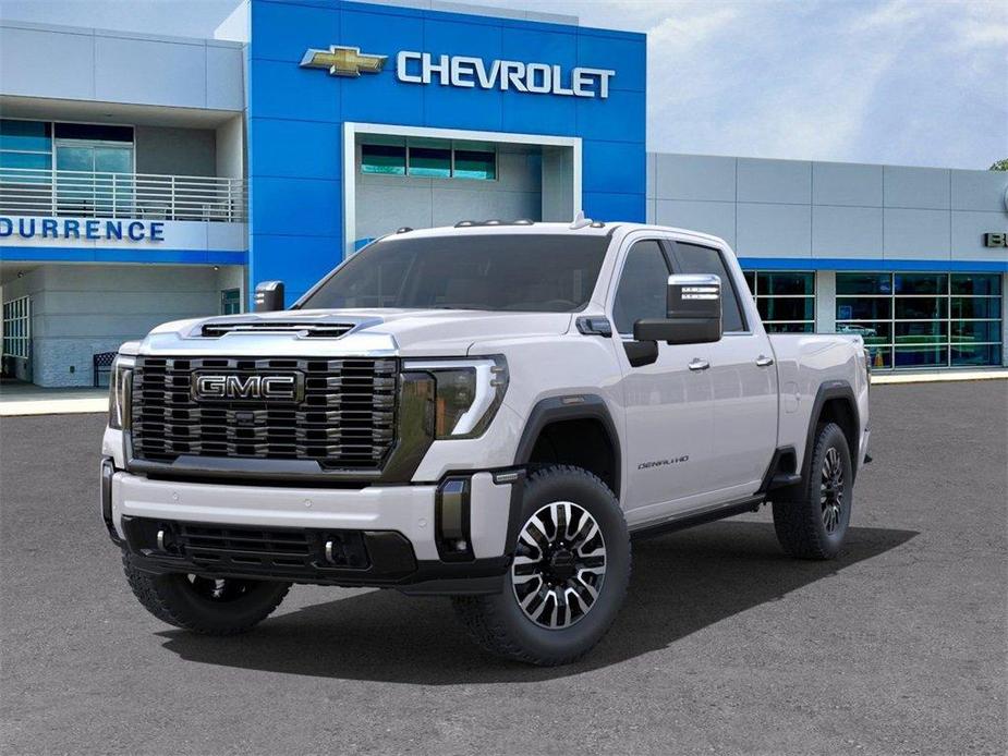 new 2025 GMC Sierra 2500 car, priced at $95,890