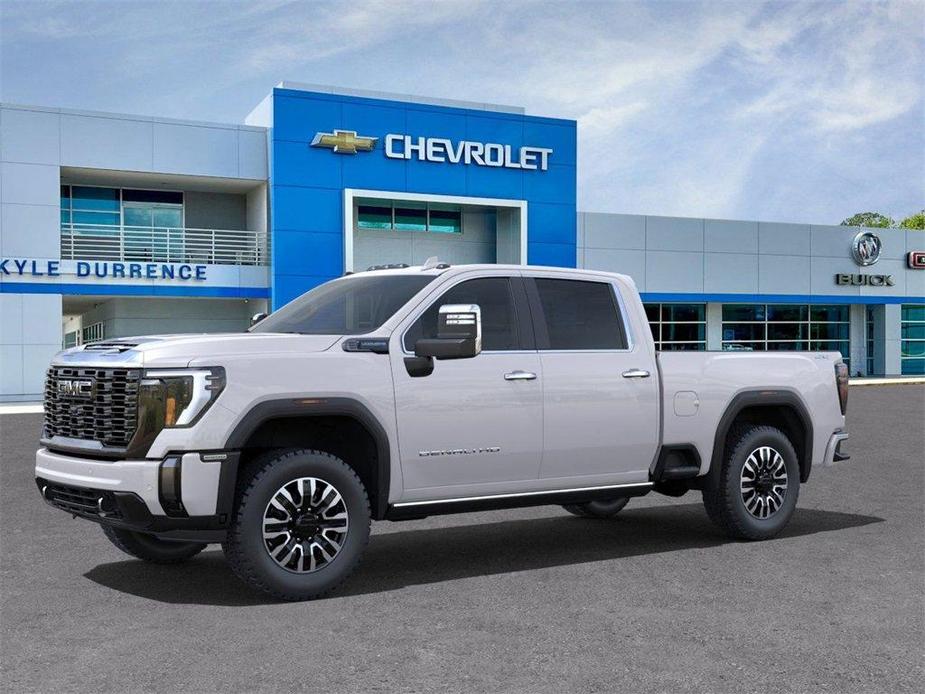 new 2025 GMC Sierra 2500 car, priced at $95,890