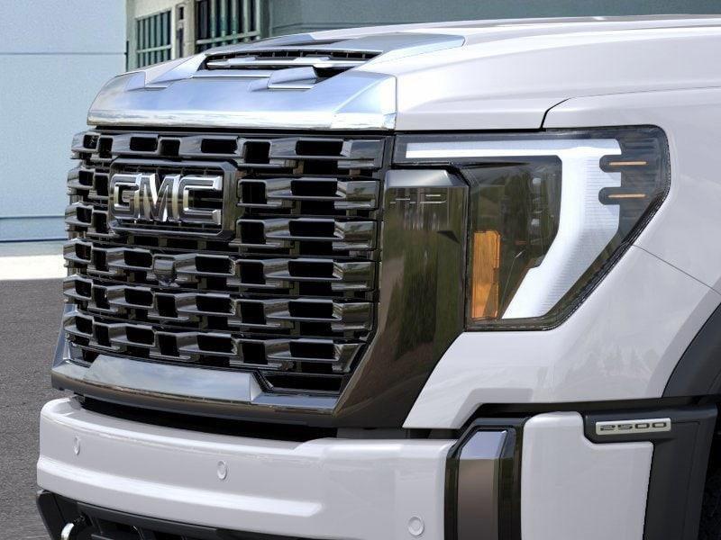 new 2025 GMC Sierra 2500 car, priced at $95,890