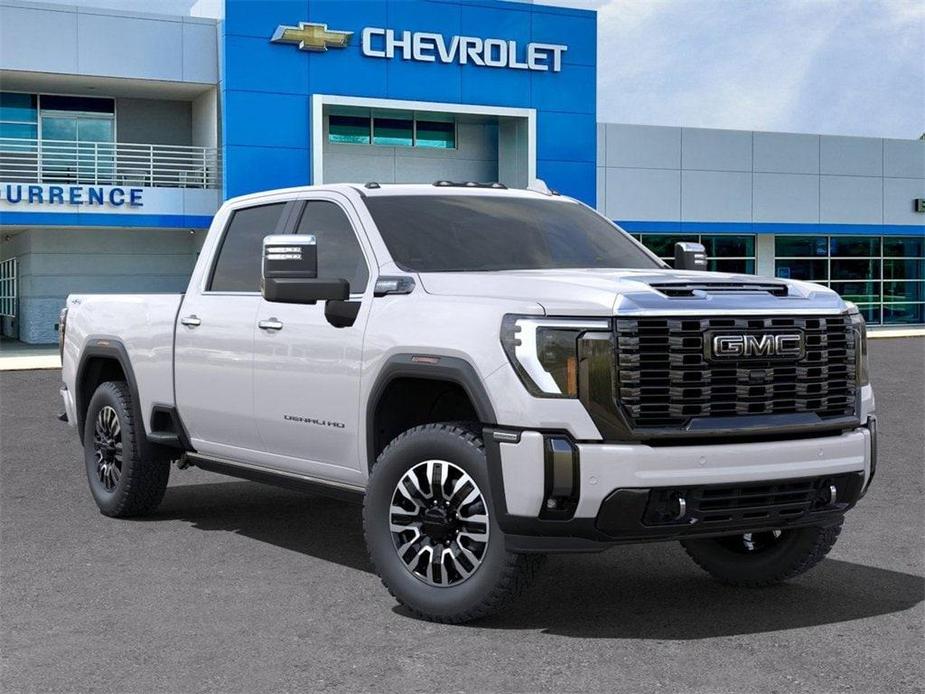 new 2025 GMC Sierra 2500 car, priced at $95,890