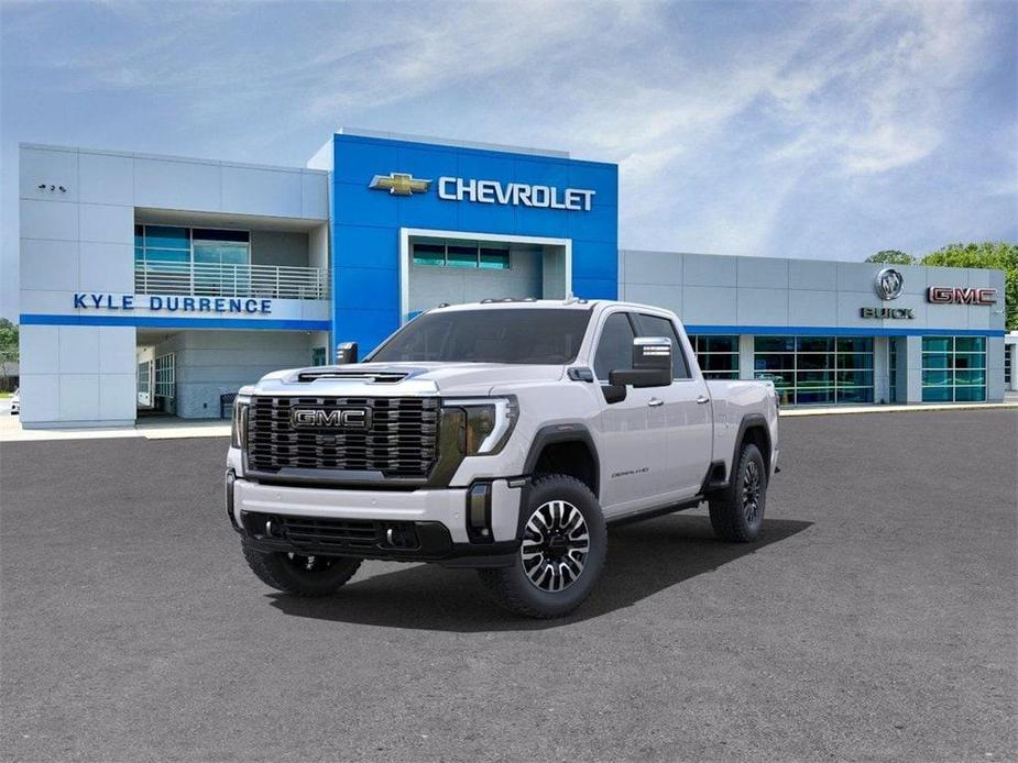 new 2025 GMC Sierra 2500 car, priced at $95,890