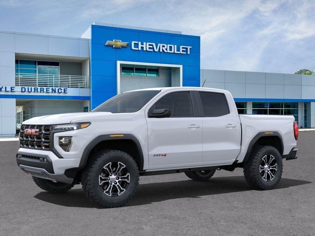 new 2025 GMC Canyon car, priced at $49,090