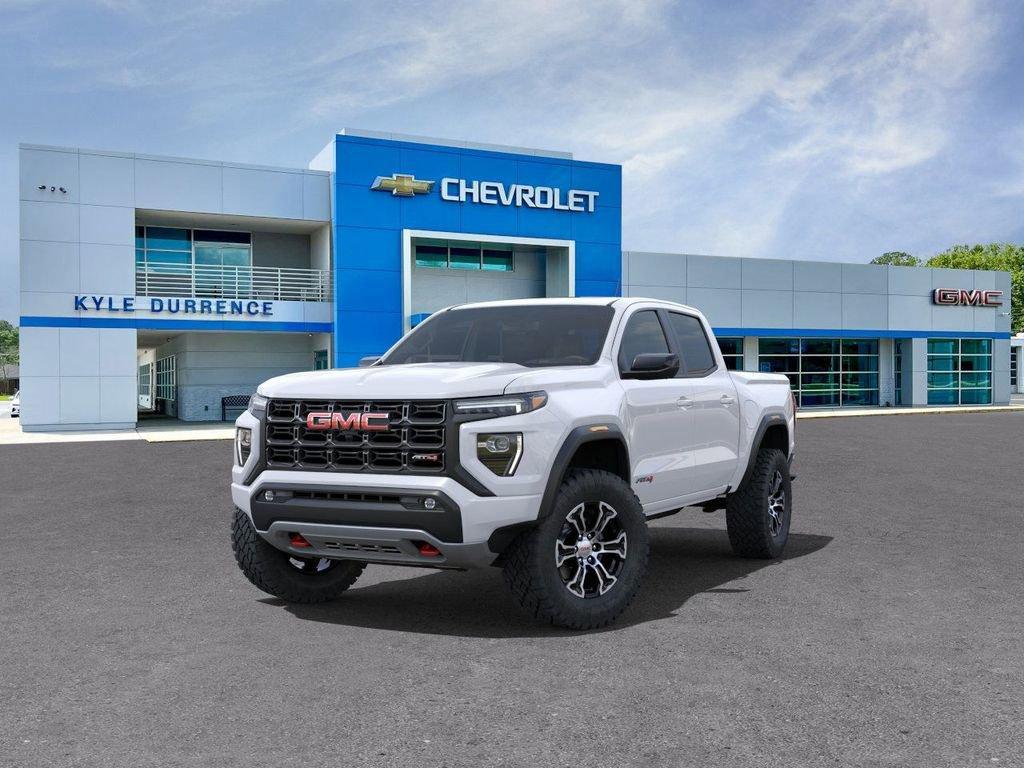 new 2025 GMC Canyon car, priced at $49,090