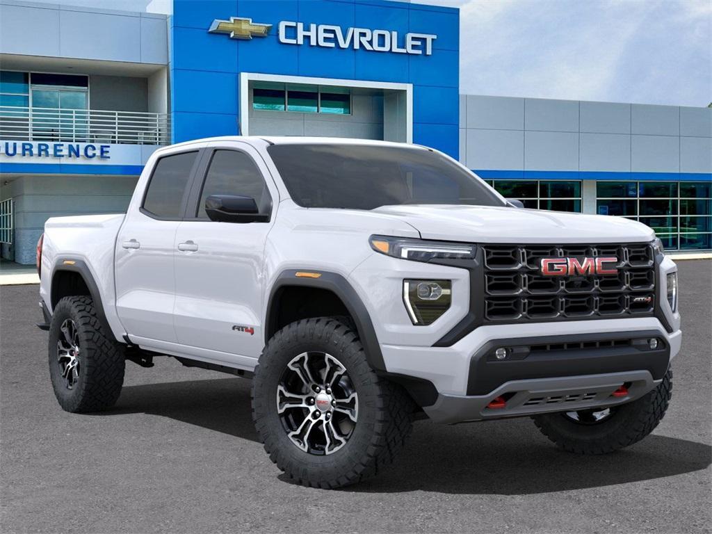 new 2025 GMC Canyon car