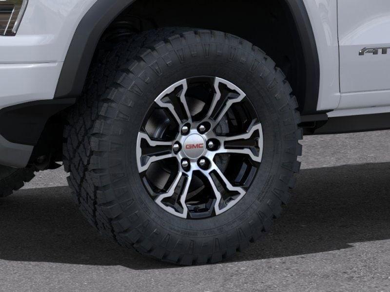 new 2025 GMC Canyon car, priced at $49,090