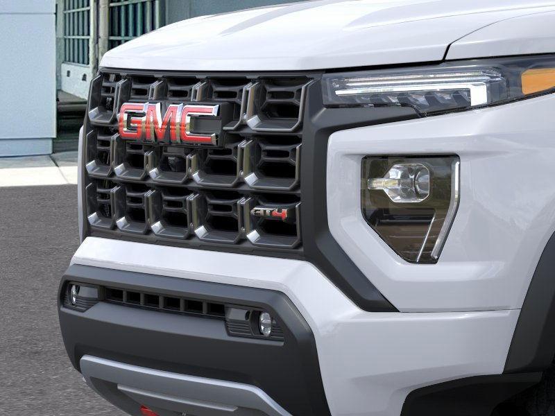 new 2025 GMC Canyon car