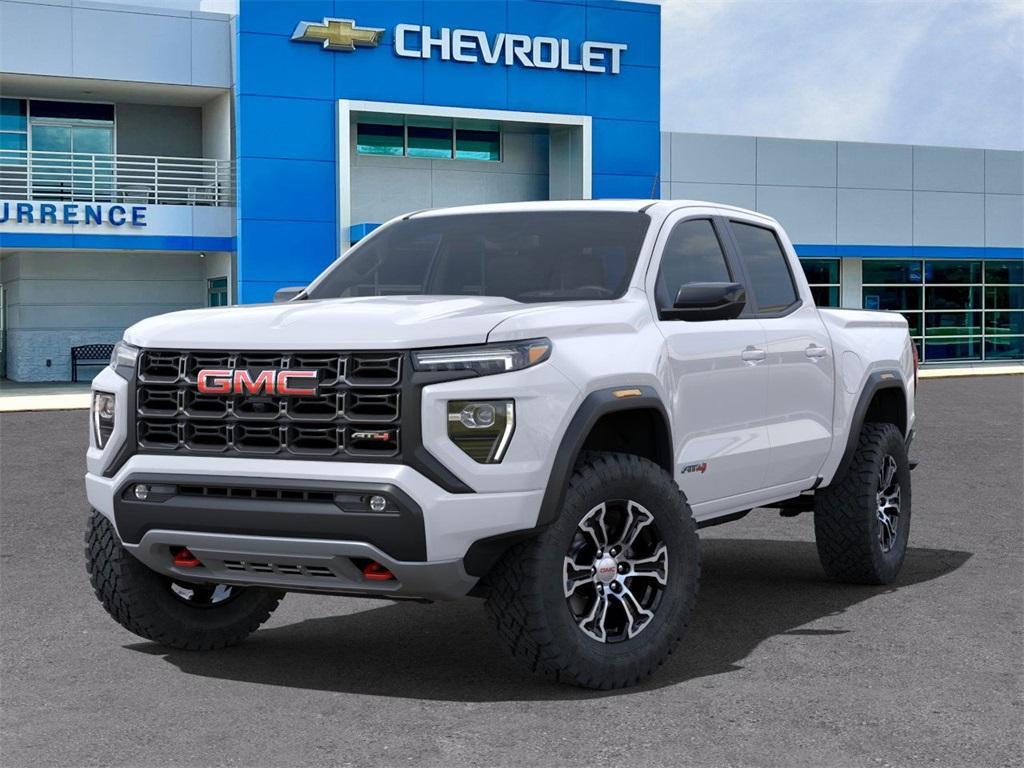 new 2025 GMC Canyon car