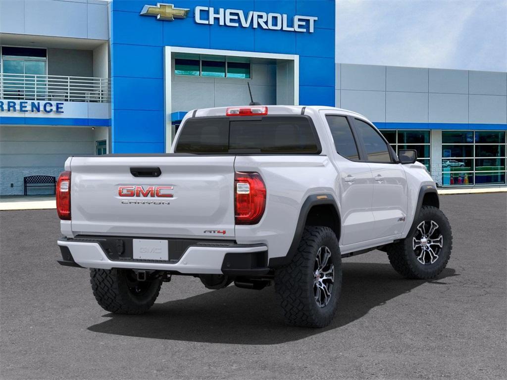 new 2025 GMC Canyon car