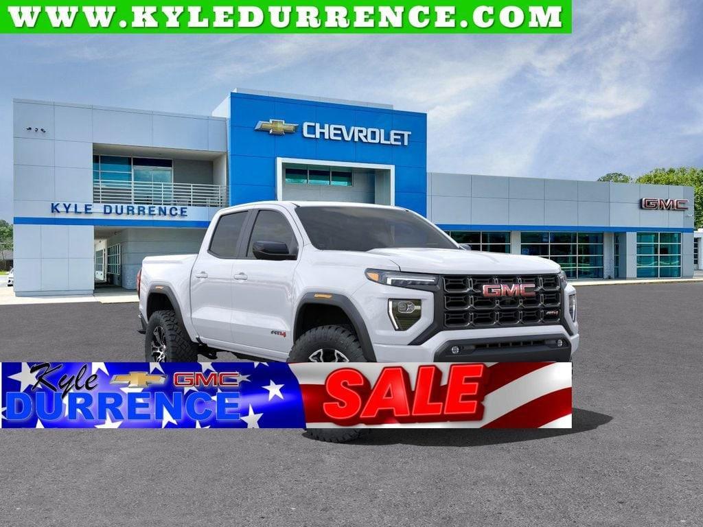 new 2025 GMC Canyon car, priced at $52,090