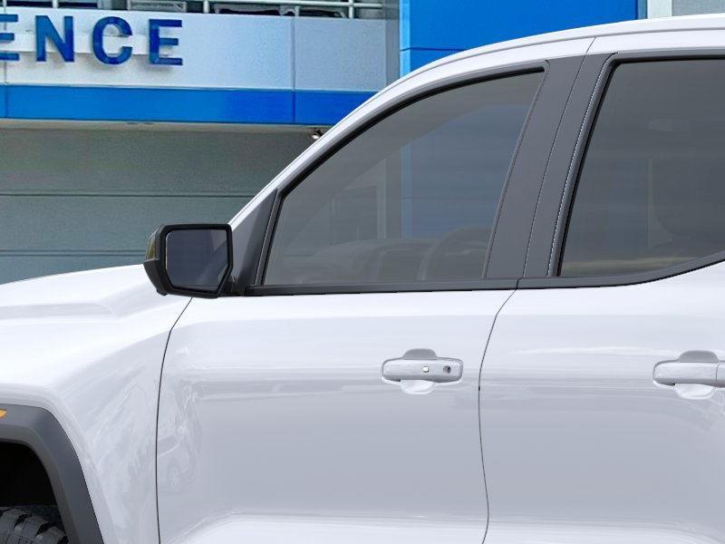 new 2025 GMC Canyon car