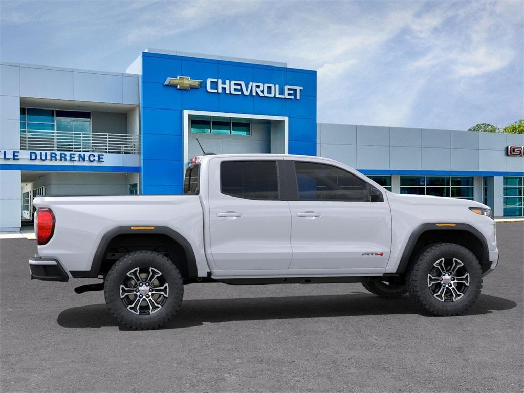 new 2025 GMC Canyon car