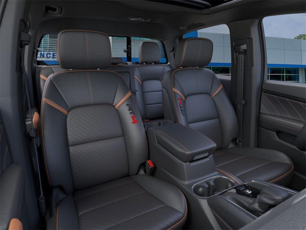new 2025 GMC Canyon car