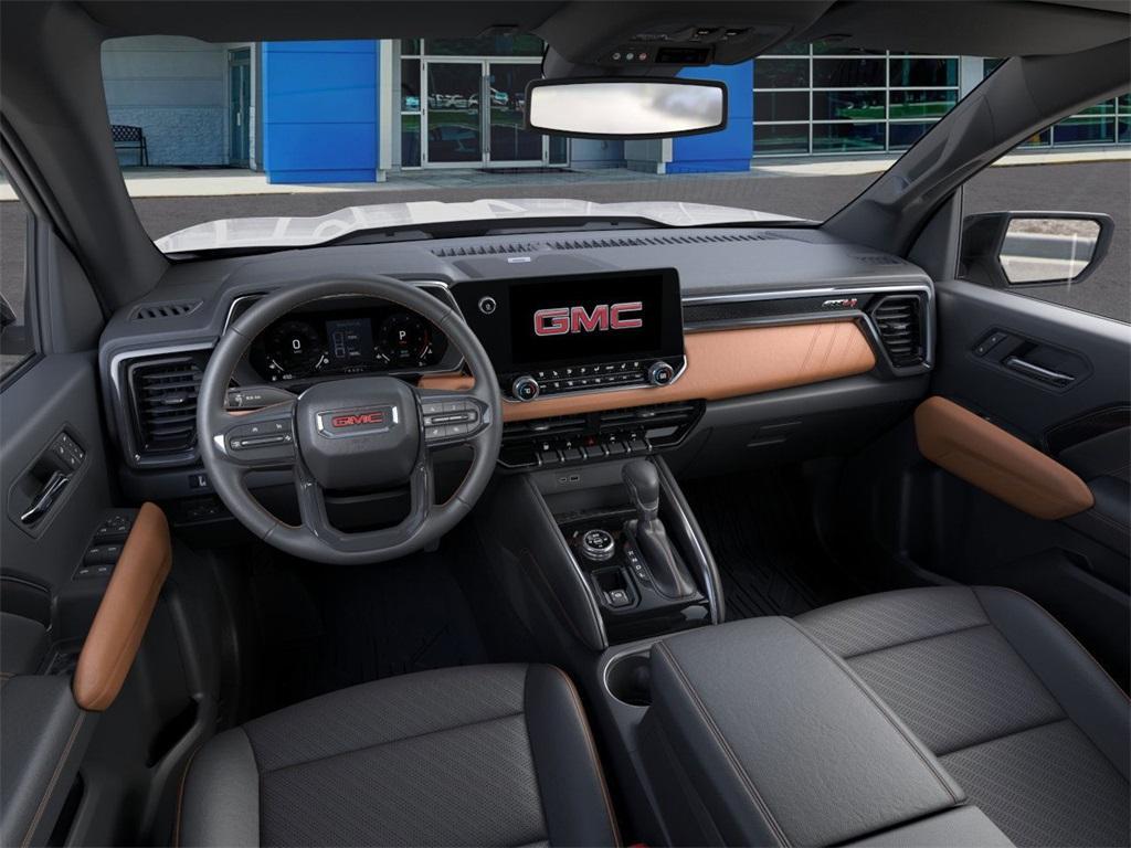 new 2025 GMC Canyon car