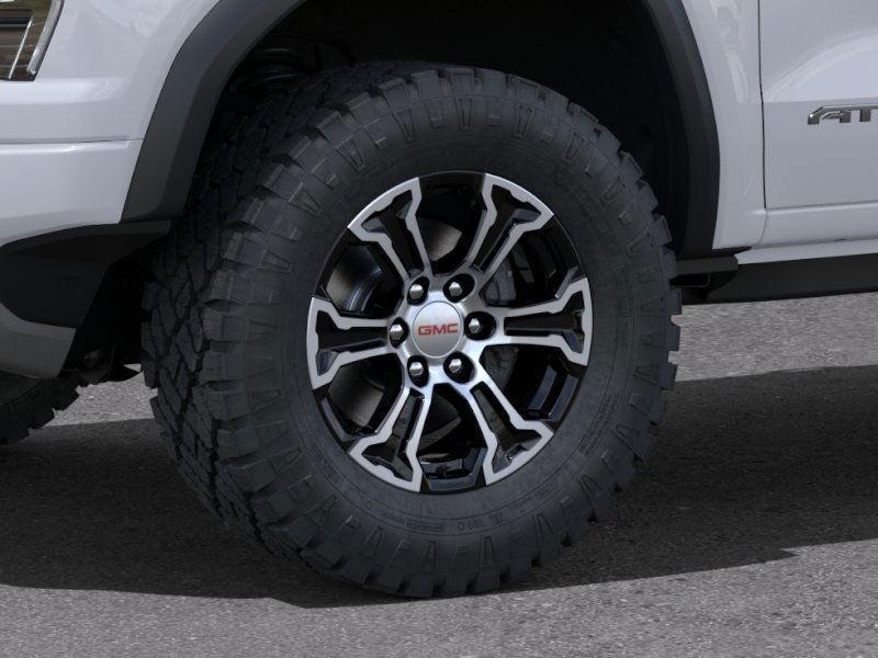 new 2025 GMC Canyon car