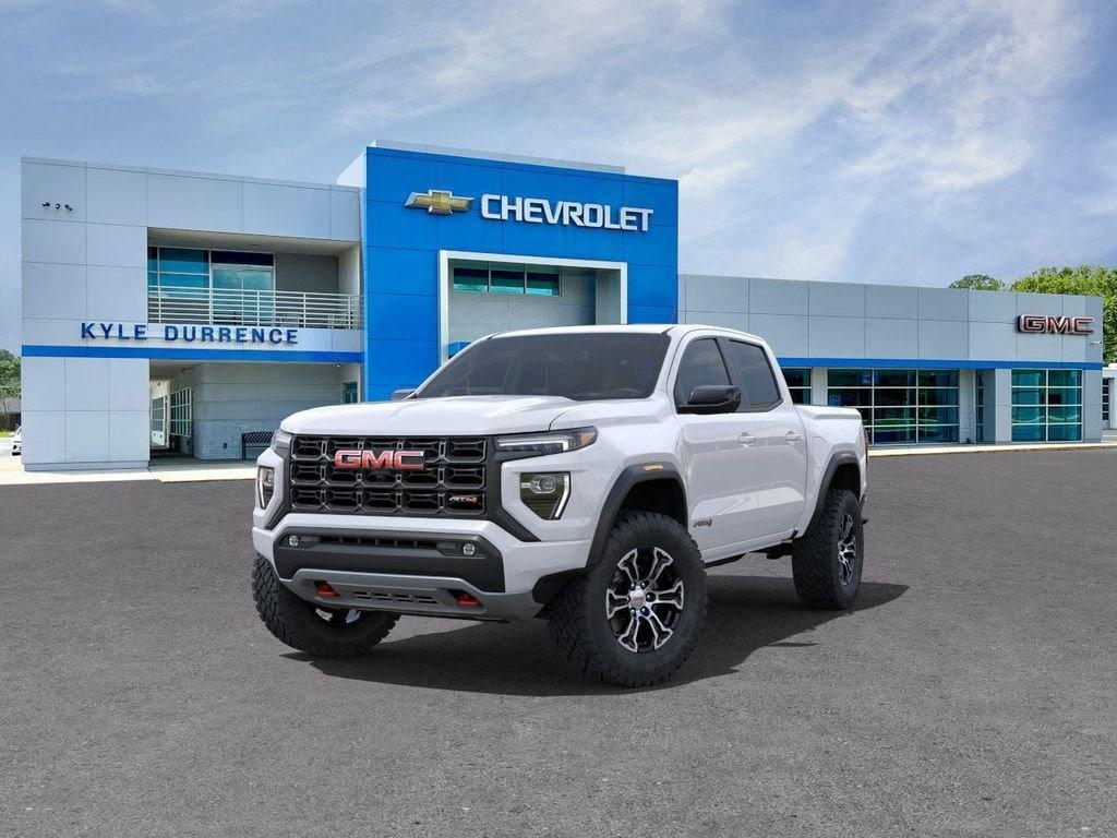 new 2025 GMC Canyon car, priced at $49,090