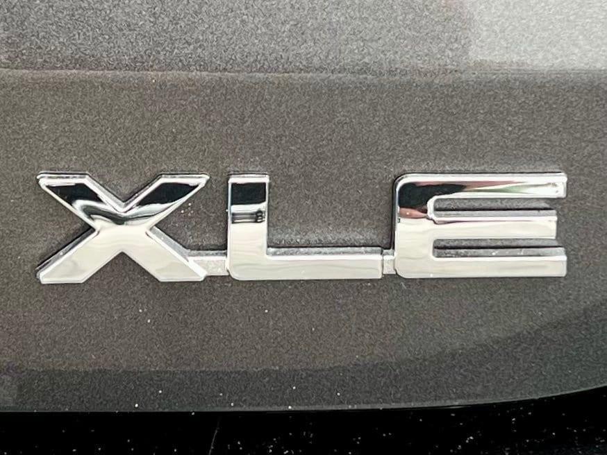 used 2023 Toyota Highlander car, priced at $37,995