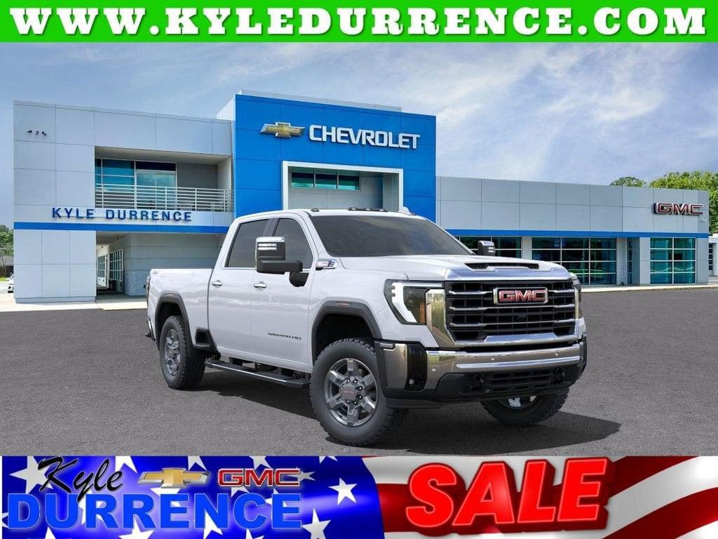 new 2025 GMC Sierra 2500 car, priced at $81,820
