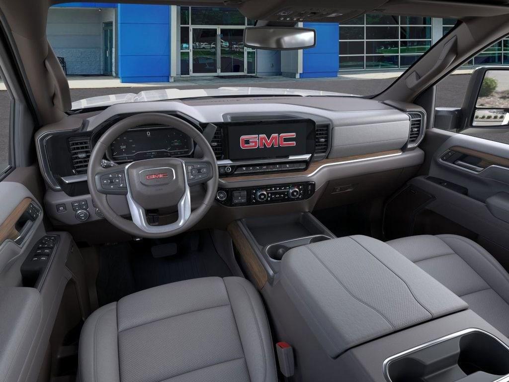 new 2025 GMC Sierra 2500 car, priced at $81,820